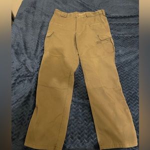 5.11 tactical pants comes with belt